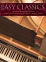 Hal Leonard Corp - Easy Classics