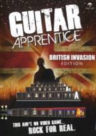 GUITAR APPRENTICE - BRITISH INVASION  (DVD) (DVD)
