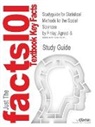 Cram101 Textbook Reviews, Cram101 Textbook Studies - Statistical Methods for Social Sciences
