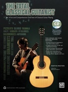 Martha Masters, Martha/ Gunod Masters - The Total Classical Guitarist