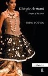 John Potvin, Potvin John - Giorgio Armani