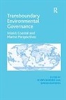 Simon Marsden, Robin Warner, Robin Marsden Warner, Robin Warner - Transboundary Environmental Governance
