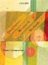 Pranee Liamputtong, Pranee (Professor Liamputtong - Qualitative Research Methods