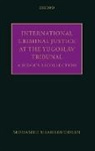 M. Shahabuddeen, Mohamed Shahabuddeen, Mohamed (Former Judge of the International Criminal Tribunal for the Former Yugoslavia Shahabuddeen, Shahabuddeen Mohamed - International Criminal Justice at the Yugoslav Tribunal