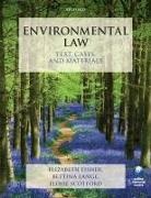 Elizabeth Fisher, Elizabeth (Reader in Environmental Law Fisher, Elizabeth A. Fisher, Elizabeth A. Lange Fisher, Elizabeth Lange Fisher, Bettina Lange... - Environmental Law