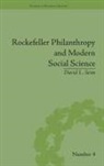 David L Seim, David L. Seim - Rockefeller Philanthropy and Modern Social Science