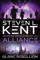 Kent, Steven L. Kent - Alliance: Clone Rebellion Book 3