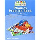 Hsp, Hsp (COR), Harcourt School Publishers - Storytown, Grade K Phonics Practice Book