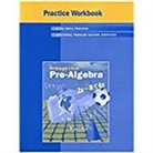 Holt Mcdougal (COR), McDougal Littel - Pre-algebra, Grades 6-9 Practice Workbook