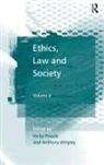 Cardiff Centre for Ethics Law &amp; Society, Professor Soren Holm, Soren Holm, Søren Holm, Sren Holm, Nicky Priaulx... - Ethics, Law and Society Volume V