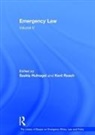 Saskia Roach Hufnagel, Kent Roach, Roach Kent, Saskia Hufnagel, Hufnagel Saskia - Emergency Law