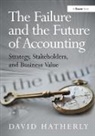 David Hatherly, David J. Hatherly, Hatherly David - The Failure and the Future of Accounting