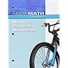 Hake, Written Practic, Saxon Publishers (COR), Saxon Publishers - Saxon Math Intermediate 3