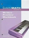 Hake, Stephen Hake, Saxon Publishers (COR), Saxon Publishers - Saxon Math Intermediate 4