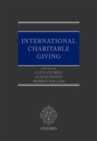Clive Cutbill, Clive/ Paines Cutbill, Murray Hallam, Alison Paines, Clive Cutbill, Clive (Consultant Cutbill... - International Charitable Giving
