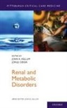 Jorge Cerda, John A Kellum, John A. Kellum, John A./ Cerda Kellum, Kellum John A. - Renal and Metabolic Disorders