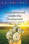 General Board of Discipleship (COR), Sandy Jackson - Guidelines Nominations and Leadership Development