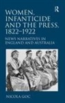 Nicola Goc, Nicolaa Goc, Goc Nicola - Women, Infanticide and the Press, 1822-1922