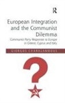 Giorgos Charalambous, Charalambous Giorgos - European Integration and the Communist Dilemma