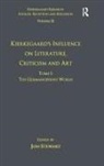 Dr. Jon Stewart, Jon Stewart - Kierkegaard''s Influence on Literature, Criticism and Art