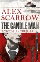 Alex Scarrow, Scarrow Alex - The Candle Man