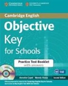 Annette Capel, Wendy Sharp - Objective Key Elementary For Schools Practice Test Booklet
