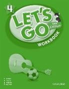 Ritsuko Nakata, Ritzuko Nakata, Ritzuko/ Frazier Nakata - Let's Go 4 Workbook