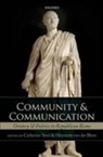 Catherine (EDT)/ Van Der Blom Steel, Henriette van der Blom, Catherin Steel, Catherine Steel, Steel Catherine, van der Blom... - Community and Communication