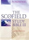 Nkjv Scofield III Large Print, Not Available (NA), Oxford University Press, Oxford University Press - The Scofield Study Bible III