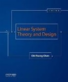 Chen, Chi-Tsong Chen - Linear System Theory and Design