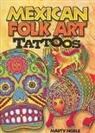 Marty Noble - Mexican Folk Art Tattoos