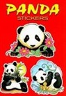 Marty Noble, Marty Noble - Panda Stickers