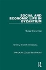 Nicolas Oikonomides, Oikonomides Nicolas, Elizabeth Zachariadou, Elizabeth A. Zachariadou, Elizabeth A. Oikonomides Zachariadou, Zachariadou Elizabeth - Social and Economic Life in Byzantium