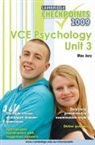 Max Jory, Max (Adjunct Senior Lecturer) Jory - Cambridge Checkpoints Vce Psychology Unit 3 2009