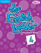 Paul House, Susan House, Susan Scott House, Katharine Scott, Katherine Scott - English Ladder Level 4 Teacher''s Book