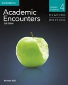 Bernard Seal, Seal Bernard - Academic Encounters Level 4 Student''s Book Reading and Writing