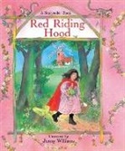 Lesley Young, Jenny Williams - Red Riding Hood: A Storyteller Book