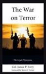 Col James Terry, Col. James P. Terry, James P. Terry, James P. Col. Terry - War on Terror