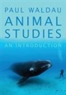Paul Waldau, Paul (Associate Professor Waldau, Waldau Paul - Animal Studies