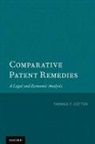 Thomas F. Cotter - Comparative Patent Remedies