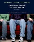 Craig Hemmens, Craig/ Steiner Hemmens, David Mueller, Benjamin Steiner - Significant Cases in Juvenile Justice