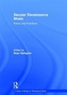 Sean Gallagher, Sean Gallagher, Sean R. Gallagher - Secular Renaissance Music