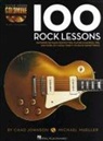 Chad Johnson, Michael Mueller, MUELLER MICHAEL JOHNSON CHAD - 100 ROCK LESSONS