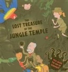 Tim Hutchinson, Dereen Taylor, Taylor Dereen, Tim Hutchinson, Hutchinson Tim - Lost Treasure of the Jungle Temple