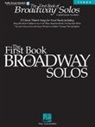 Joan Frey (COM) Boytim - First Book of Broadway Solos
