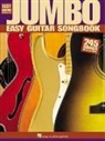 Hal Leonard Publishing Corporation (EDT) - Jumbo Easy Guitar Songbook