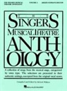 Unknown, Richard (COM) Walters - The Singer's Musical Theatre Anthology