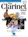 Hal Leonard Publishing Corporation (CRT), Hal Leonard Corp - Play Clarinet Today!