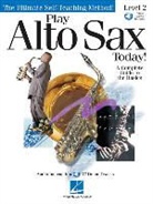 Hal Leonard Publishing Corporation (CRT), Hal Leonard Corp - Play Alto Sax Today!