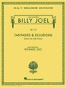 Billy (COP)/ Joo Joel, Billy (William Martin) Joel - Billy Joel - Fantasies & Delusions